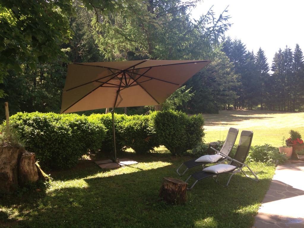 Agriturismo La Casa Nel Bosco Boveglio Exterior photo